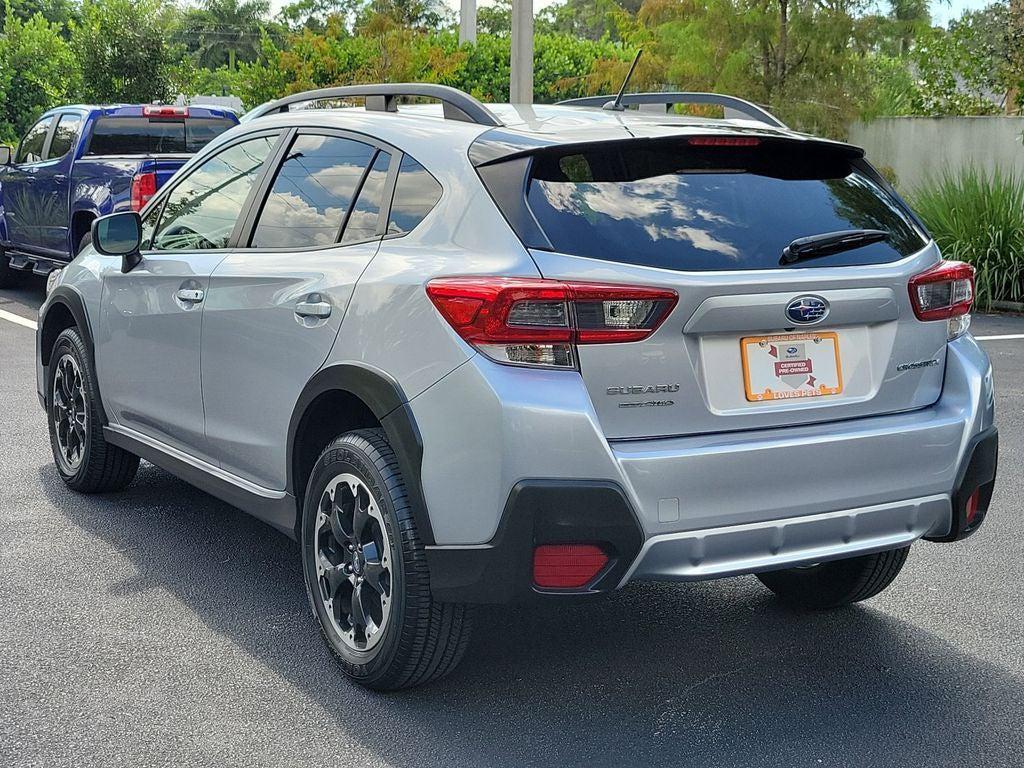 used 2023 Subaru Crosstrek car, priced at $23,250