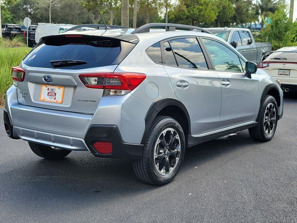 used 2023 Subaru Crosstrek car, priced at $23,250