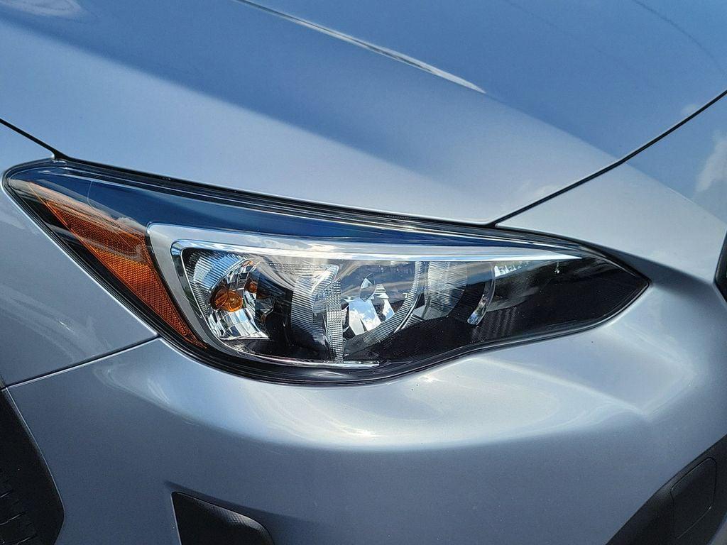 used 2023 Subaru Crosstrek car, priced at $23,250
