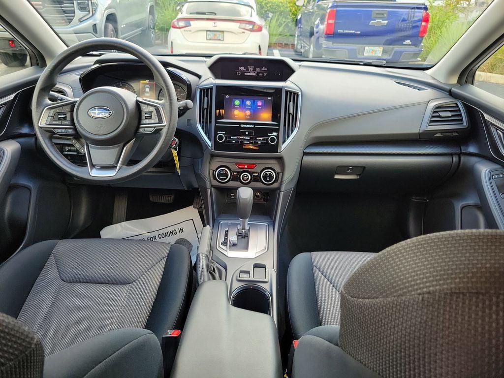 used 2023 Subaru Crosstrek car, priced at $23,250