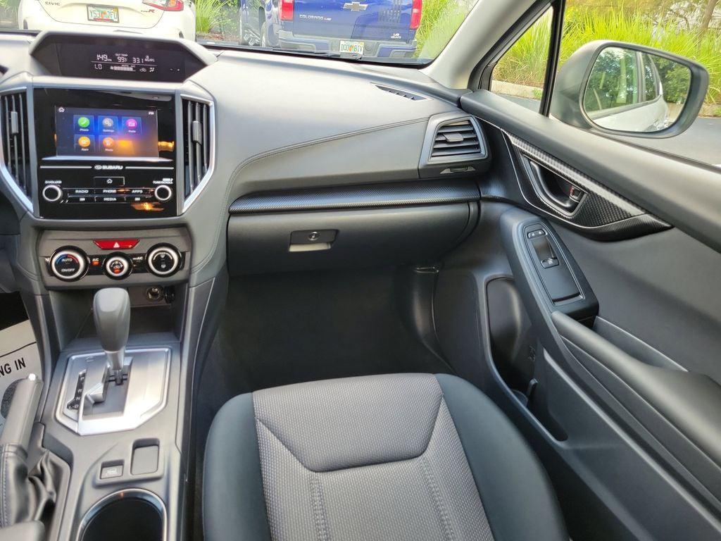 used 2023 Subaru Crosstrek car, priced at $23,250
