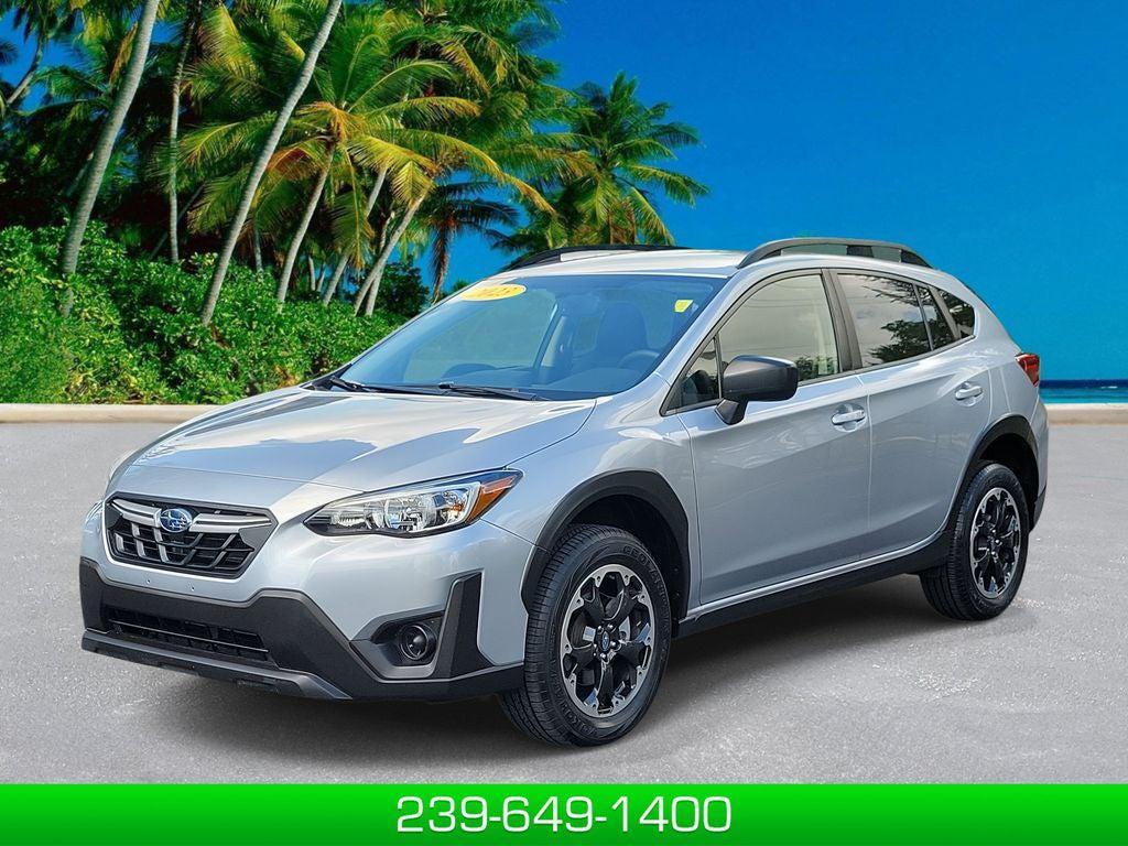 used 2023 Subaru Crosstrek car, priced at $23,250