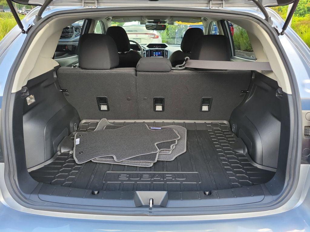 used 2023 Subaru Crosstrek car, priced at $23,250