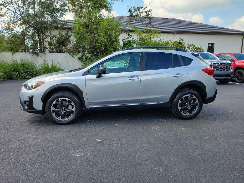 used 2023 Subaru Crosstrek car, priced at $23,250