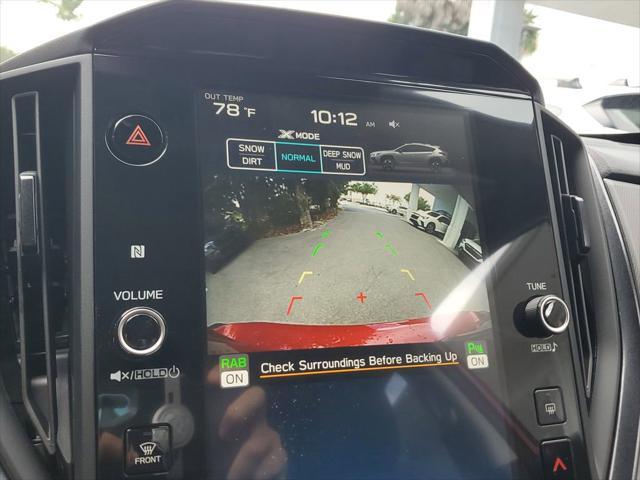 new 2025 Subaru Crosstrek car, priced at $32,319