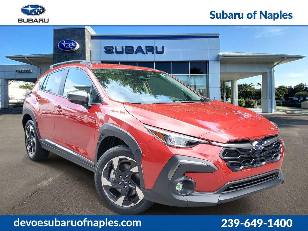 new 2025 Subaru Crosstrek car, priced at $32,129