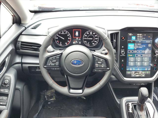 new 2025 Subaru Crosstrek car, priced at $32,319