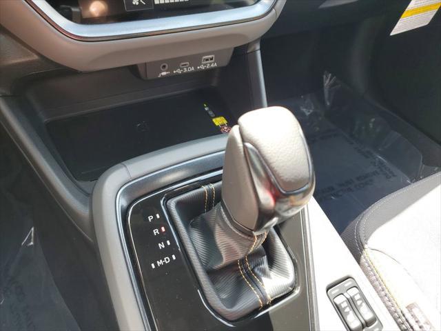 new 2025 Subaru Crosstrek car, priced at $32,563