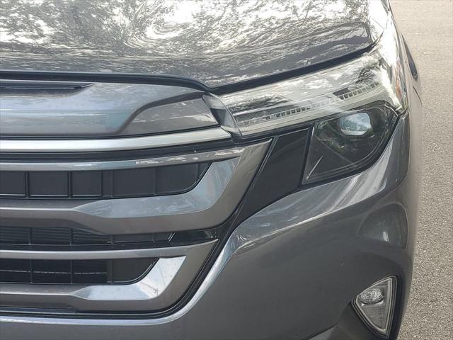 used 2025 Subaru Forester car, priced at $35,750