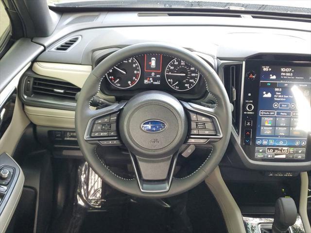 used 2025 Subaru Forester car, priced at $35,750
