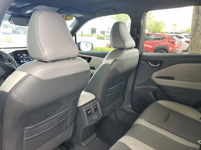 used 2025 Subaru Forester car, priced at $35,750