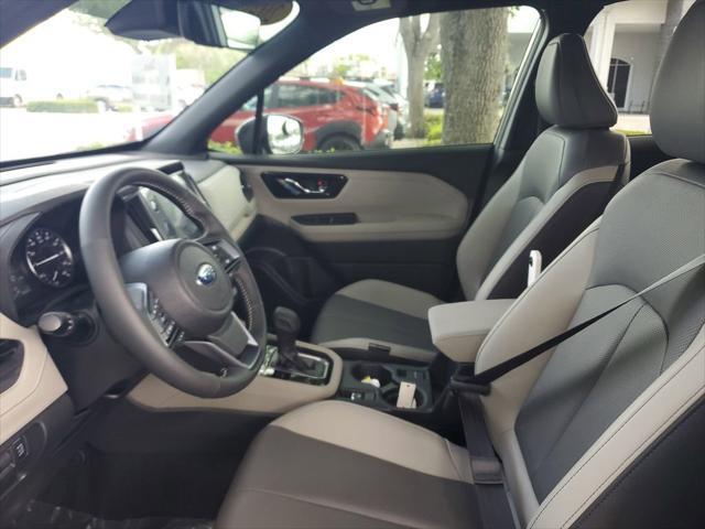 used 2025 Subaru Forester car, priced at $35,750