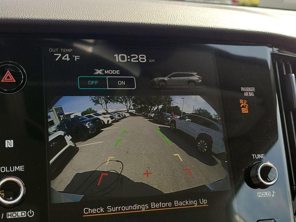 new 2025 Subaru Outback car, priced at $35,995