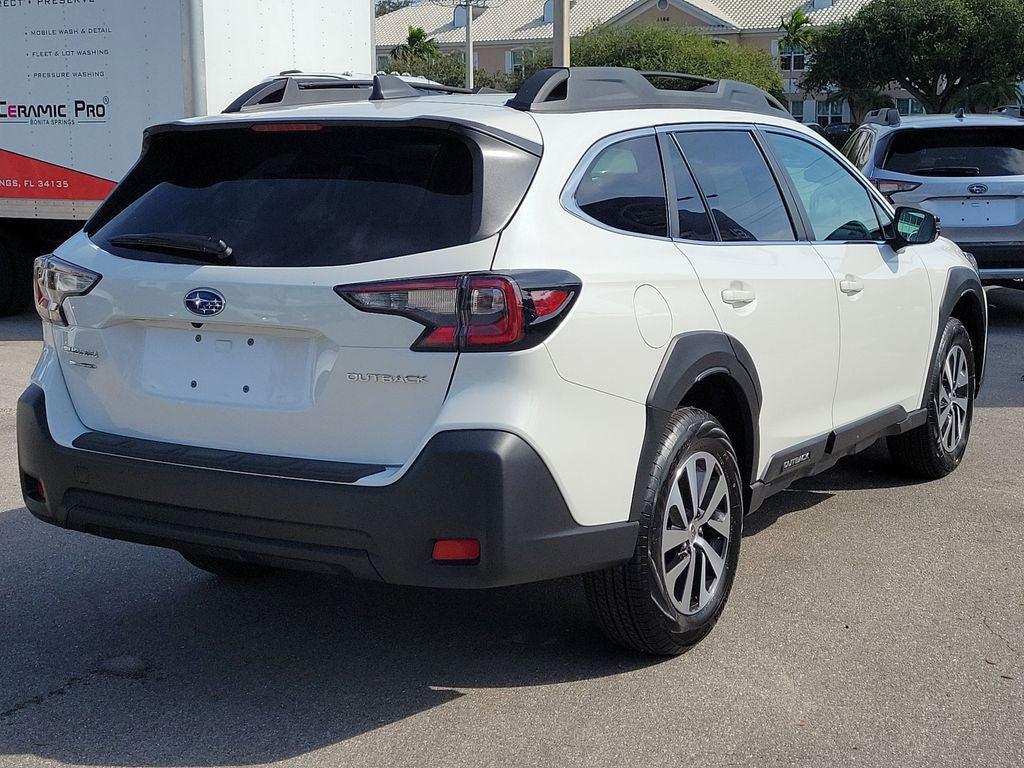 new 2025 Subaru Outback car, priced at $35,995