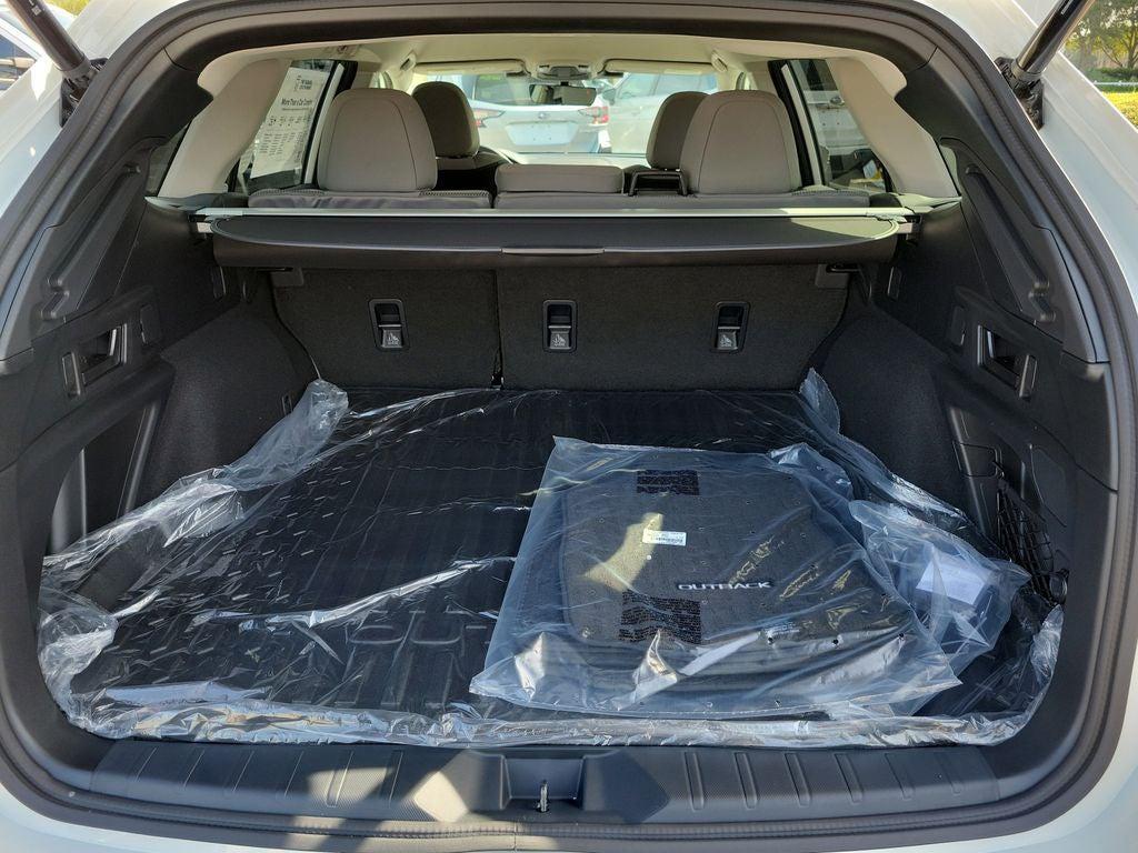 new 2025 Subaru Outback car, priced at $35,995