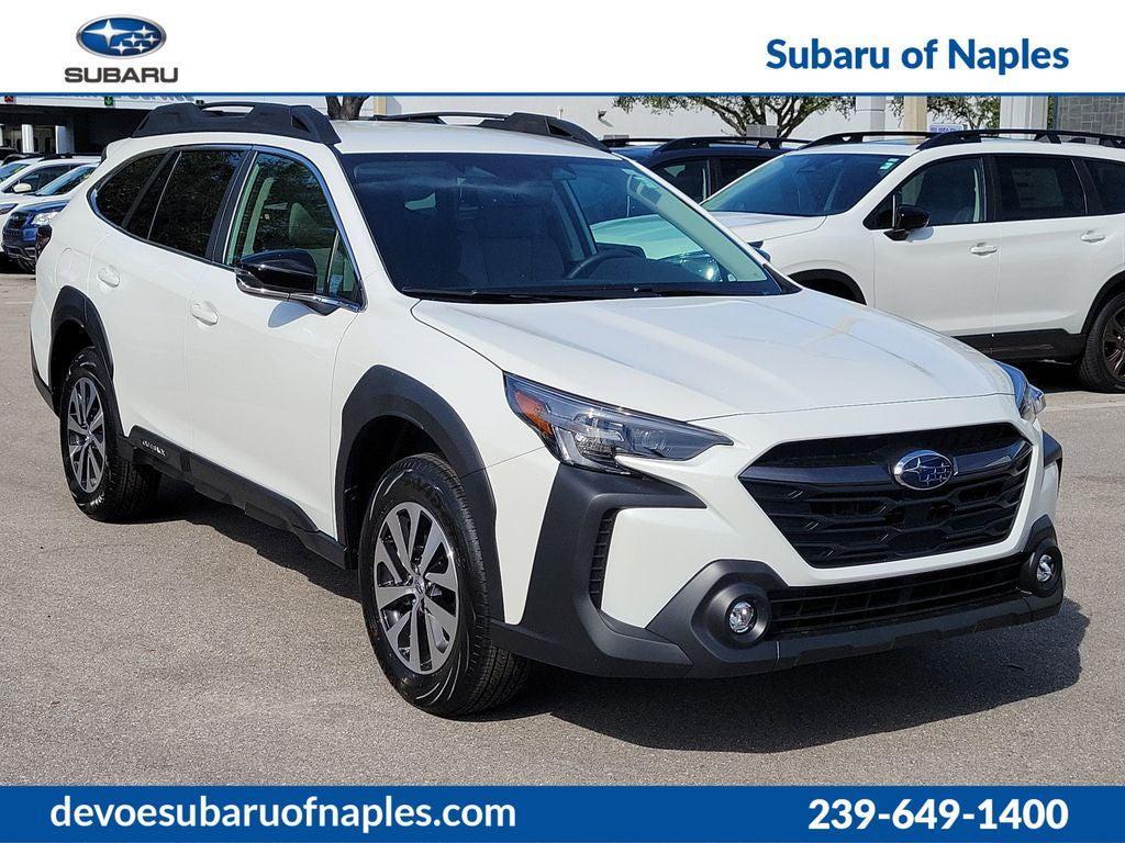 new 2025 Subaru Outback car, priced at $35,995