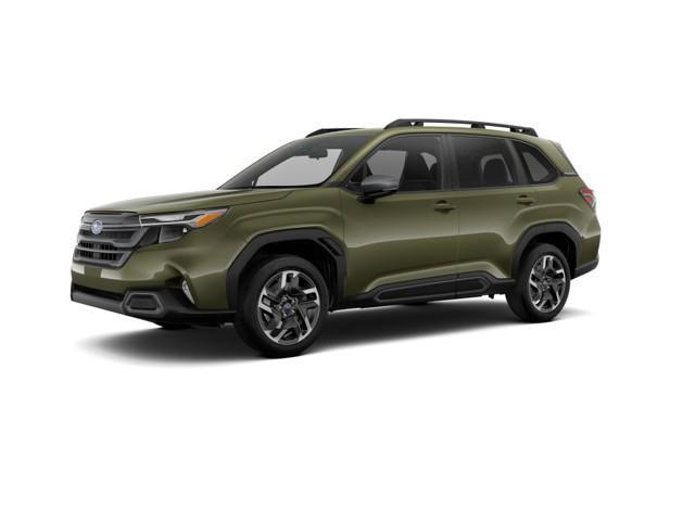 new 2025 Subaru Forester car, priced at $40,858