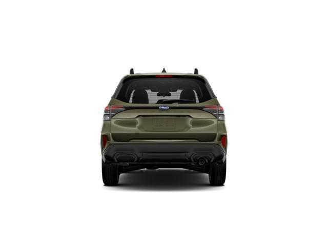 new 2025 Subaru Forester car, priced at $40,858