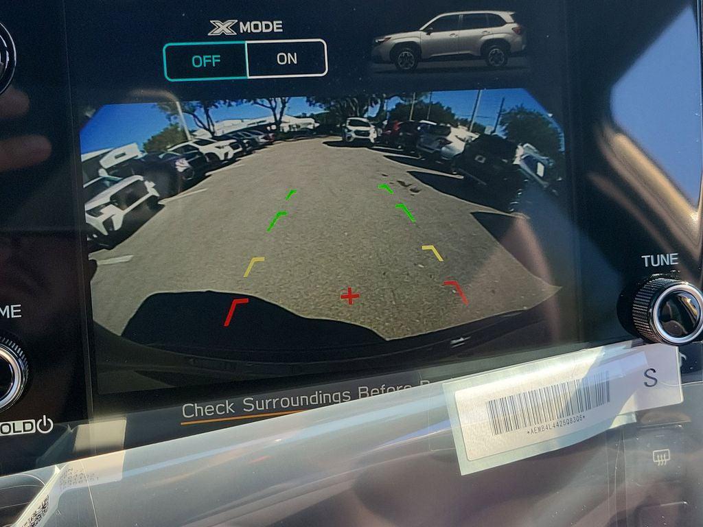 new 2026 Subaru Forester car, priced at $36,826