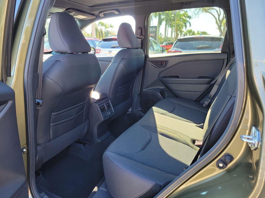 new 2026 Subaru Forester car, priced at $36,826
