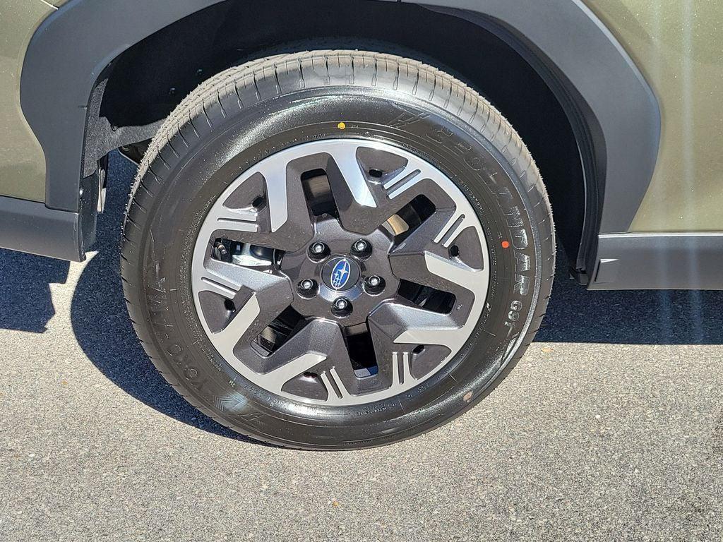 new 2026 Subaru Forester car, priced at $36,826