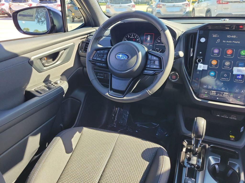 new 2026 Subaru Forester car, priced at $36,826