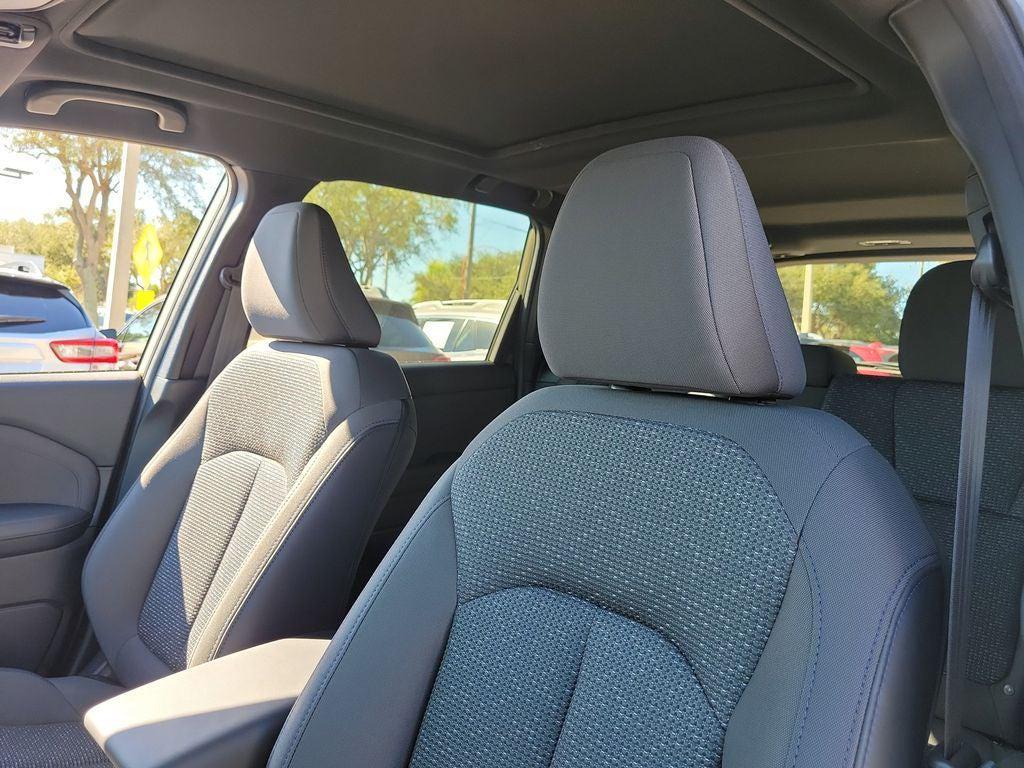 new 2026 Subaru Forester car, priced at $36,826