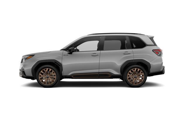 new 2025 Subaru Forester Hybrid car, priced at $41,070