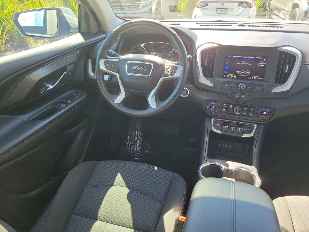 used 2023 GMC Terrain car, priced at $22,000