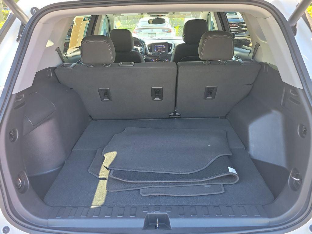 used 2023 GMC Terrain car, priced at $22,000