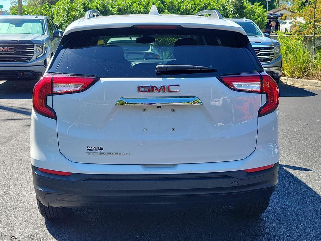 used 2023 GMC Terrain car, priced at $22,000