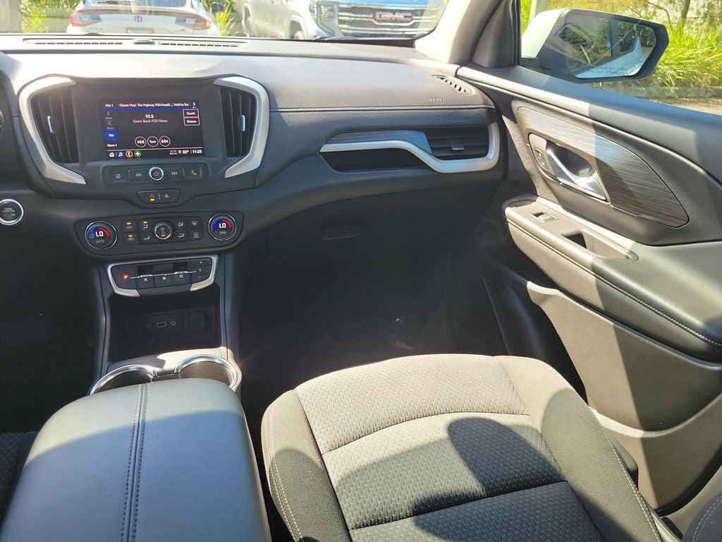 used 2023 GMC Terrain car, priced at $22,000