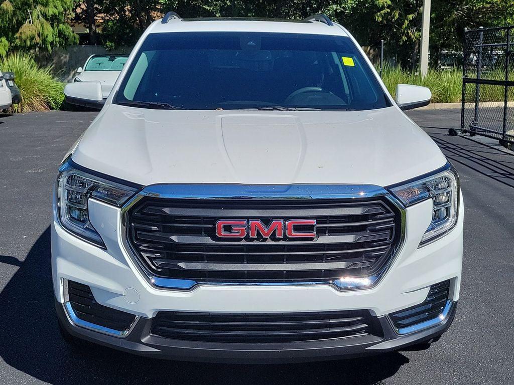 used 2023 GMC Terrain car, priced at $22,000