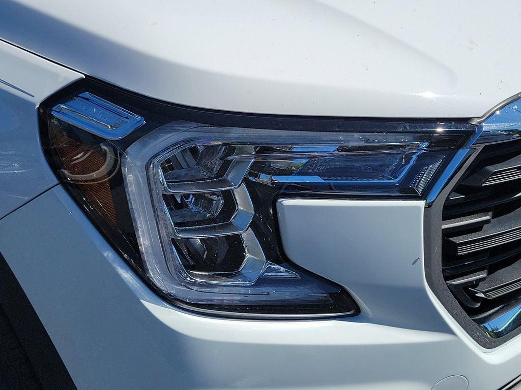 used 2023 GMC Terrain car, priced at $22,000