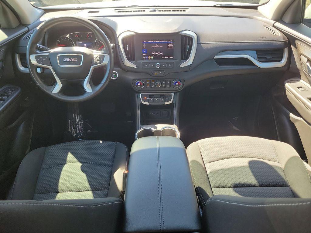 used 2023 GMC Terrain car, priced at $22,000