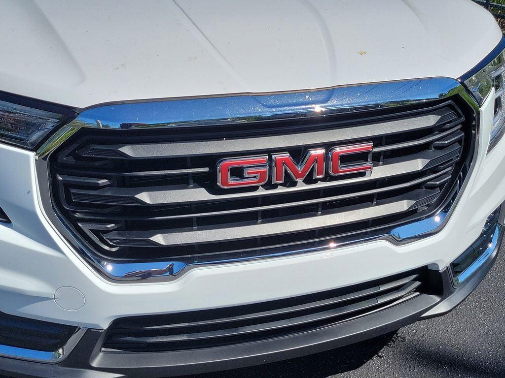 used 2023 GMC Terrain car, priced at $22,000