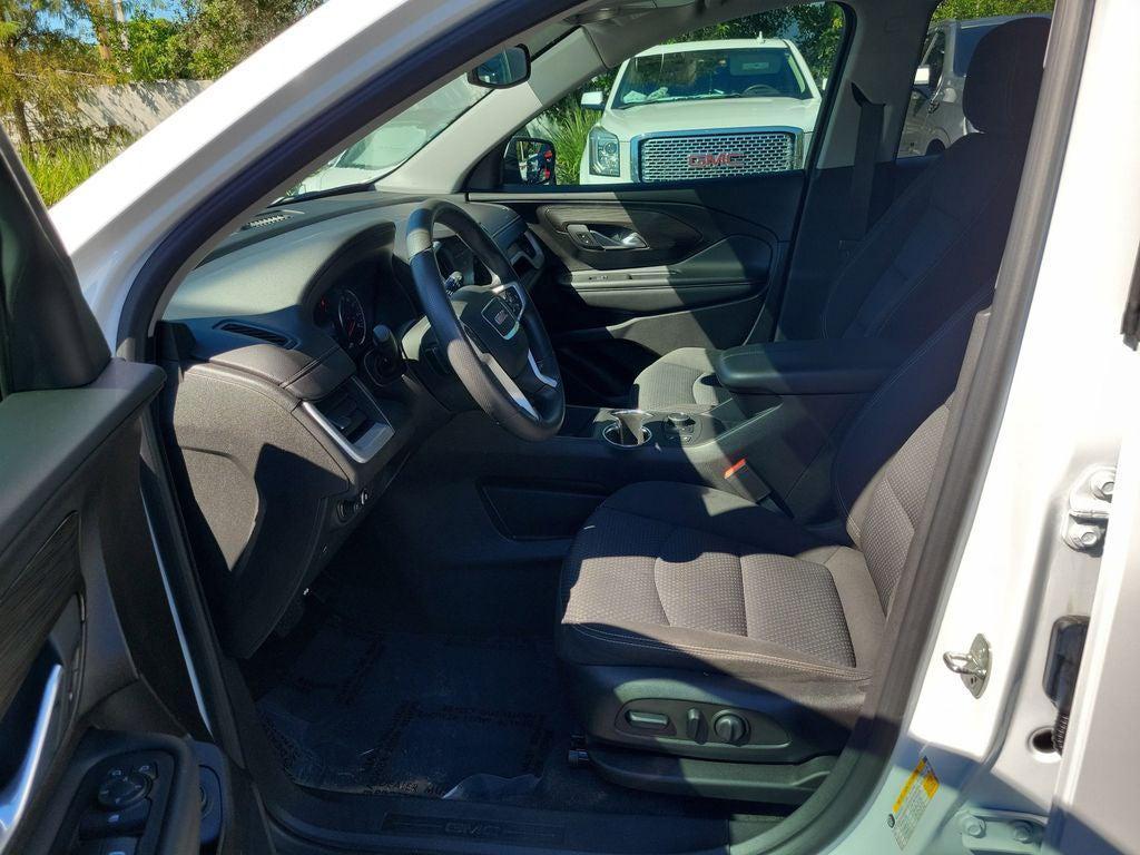 used 2023 GMC Terrain car, priced at $22,000