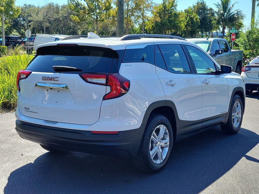 used 2023 GMC Terrain car, priced at $22,000