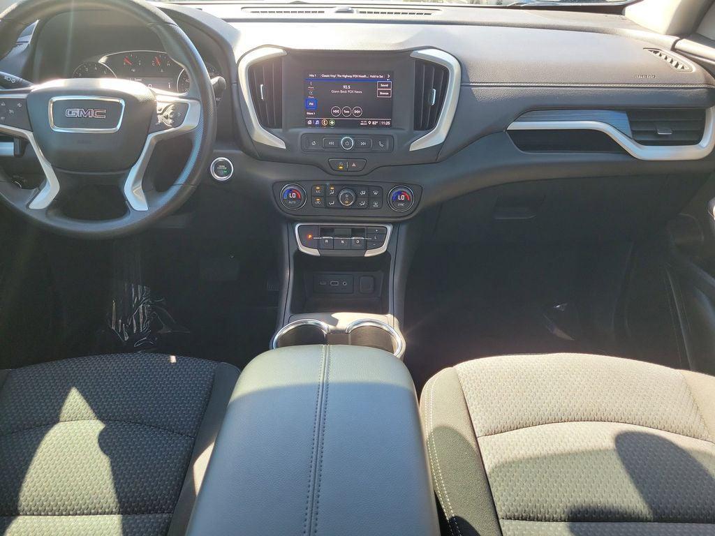 used 2023 GMC Terrain car, priced at $22,000
