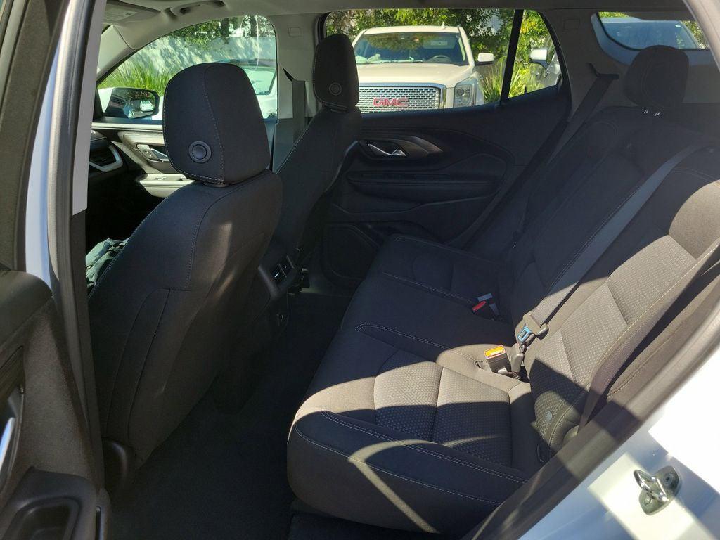used 2023 GMC Terrain car, priced at $22,000