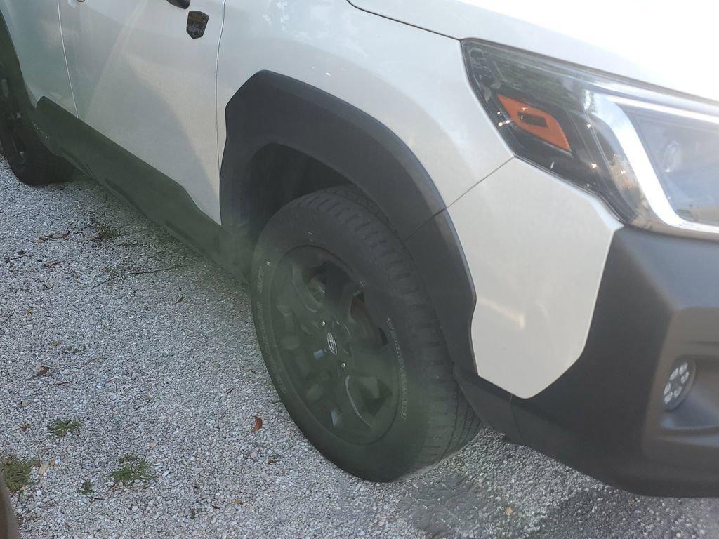 used 2024 Subaru Forester car, priced at $33,000