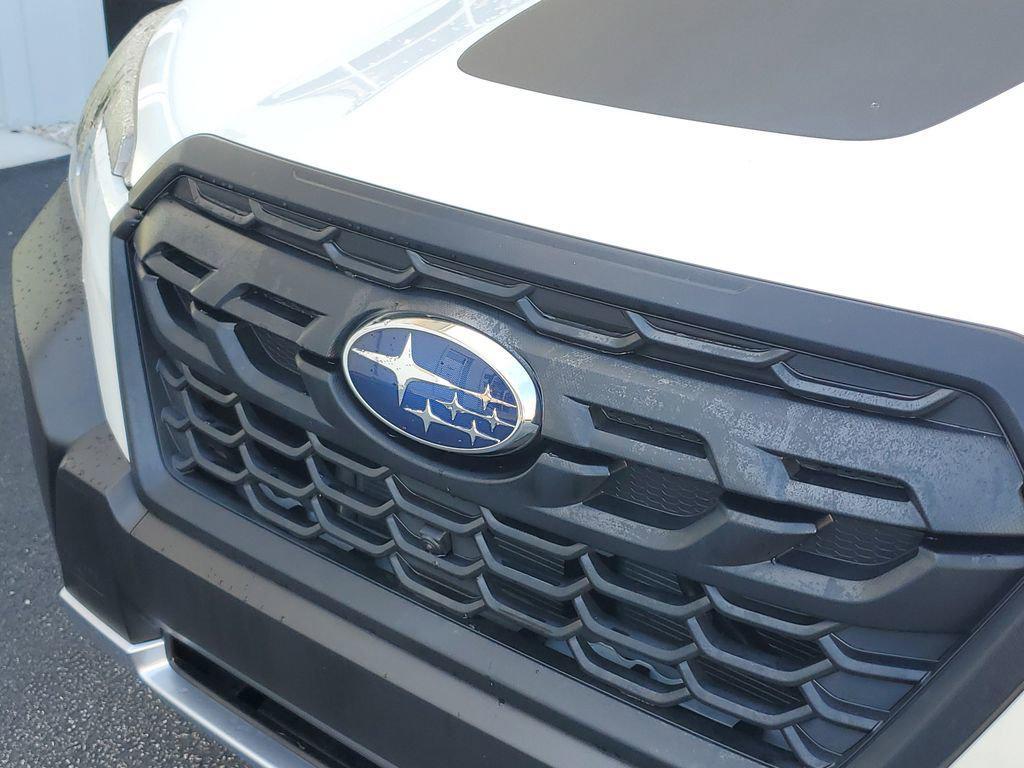 used 2024 Subaru Forester car, priced at $31,000