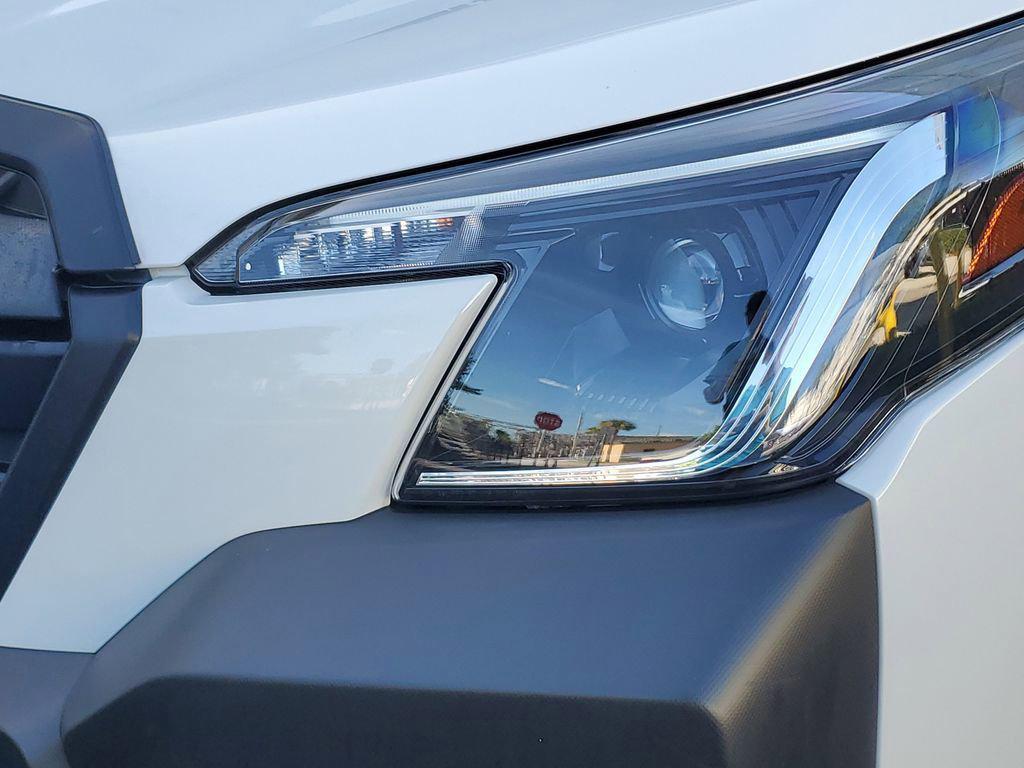 used 2024 Subaru Forester car, priced at $31,000