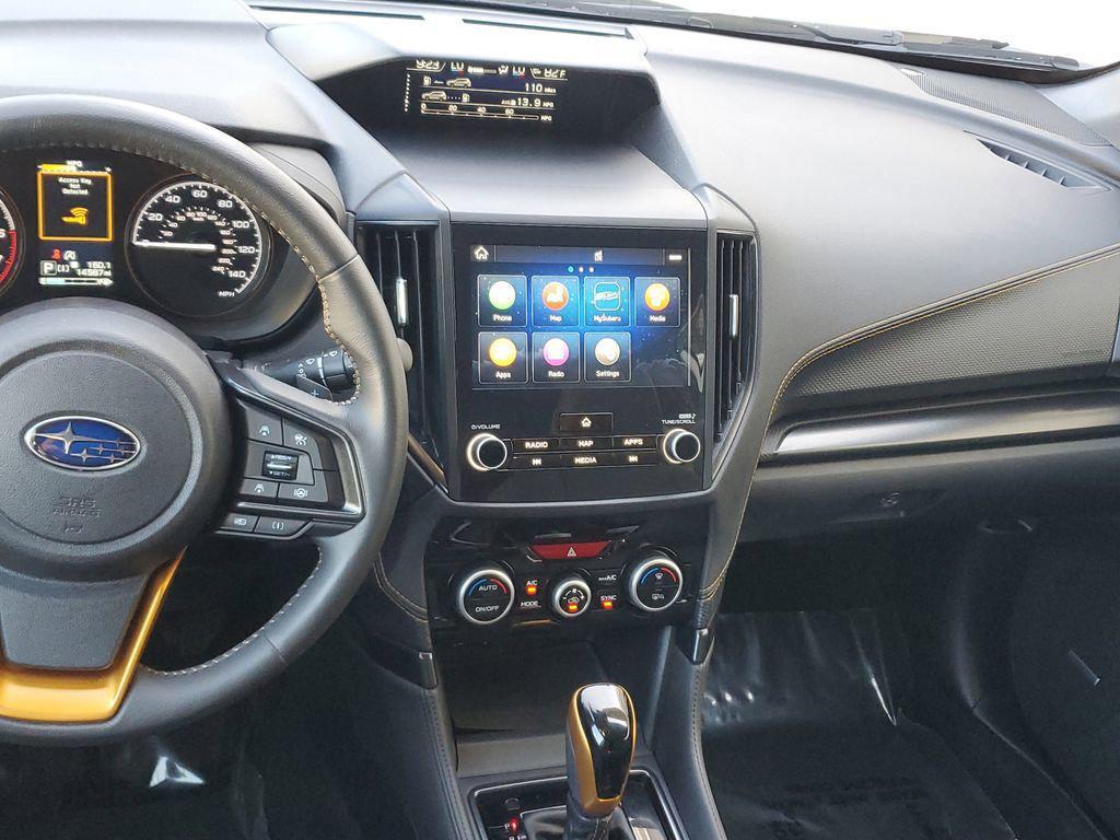 used 2024 Subaru Forester car, priced at $31,000