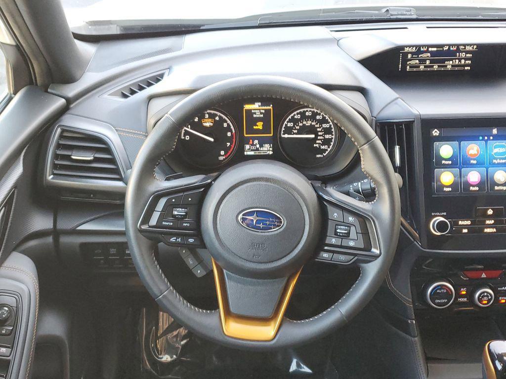used 2024 Subaru Forester car, priced at $31,000