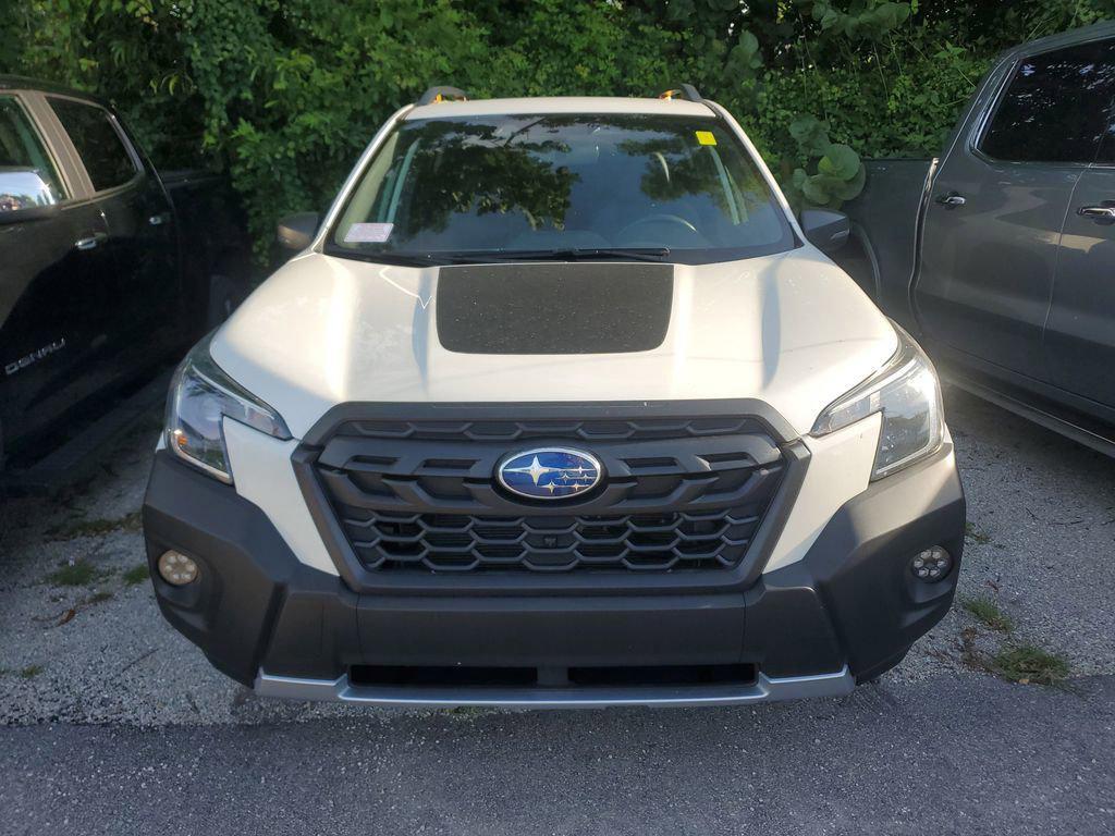 used 2024 Subaru Forester car, priced at $33,000