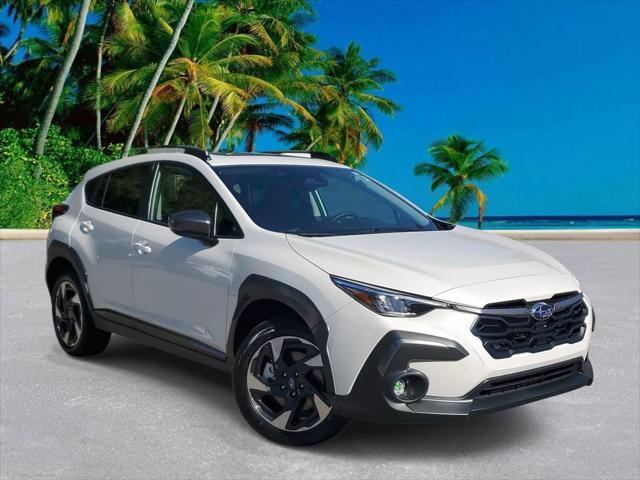 new 2025 Subaru Crosstrek car, priced at $34,231