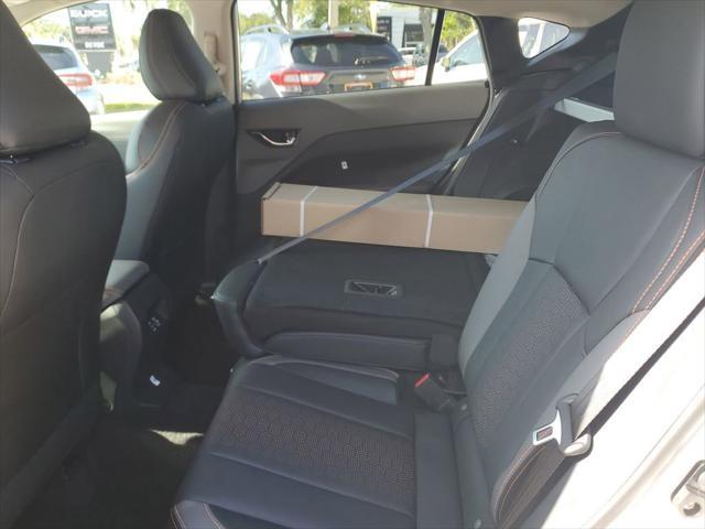 new 2025 Subaru Crosstrek car, priced at $34,231