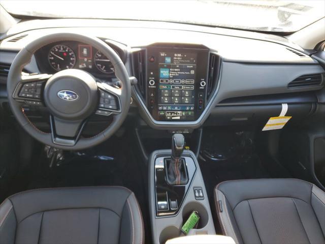 new 2025 Subaru Crosstrek car, priced at $34,231