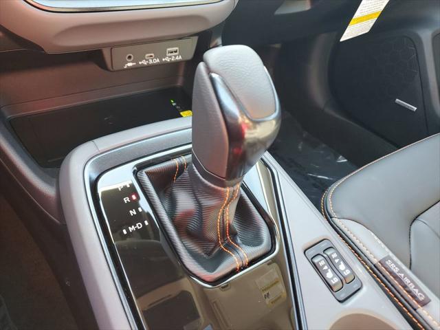 new 2025 Subaru Crosstrek car, priced at $34,231